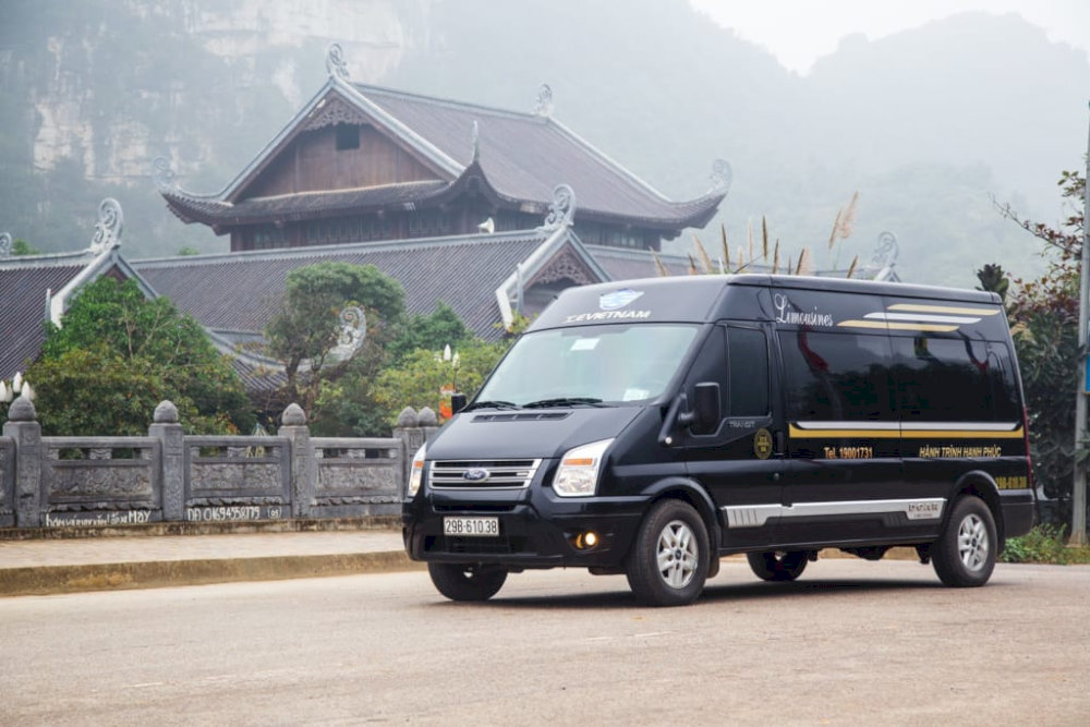 Getting from Hanoi to Trang An is easy and convenient, with plenty of transportation options available to suit every travel style 